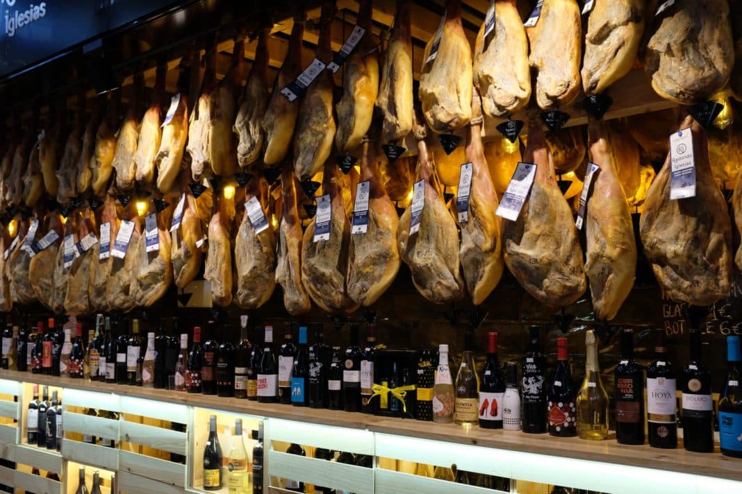 MAN JAILED AFTER STEALING 7,000 HAMS