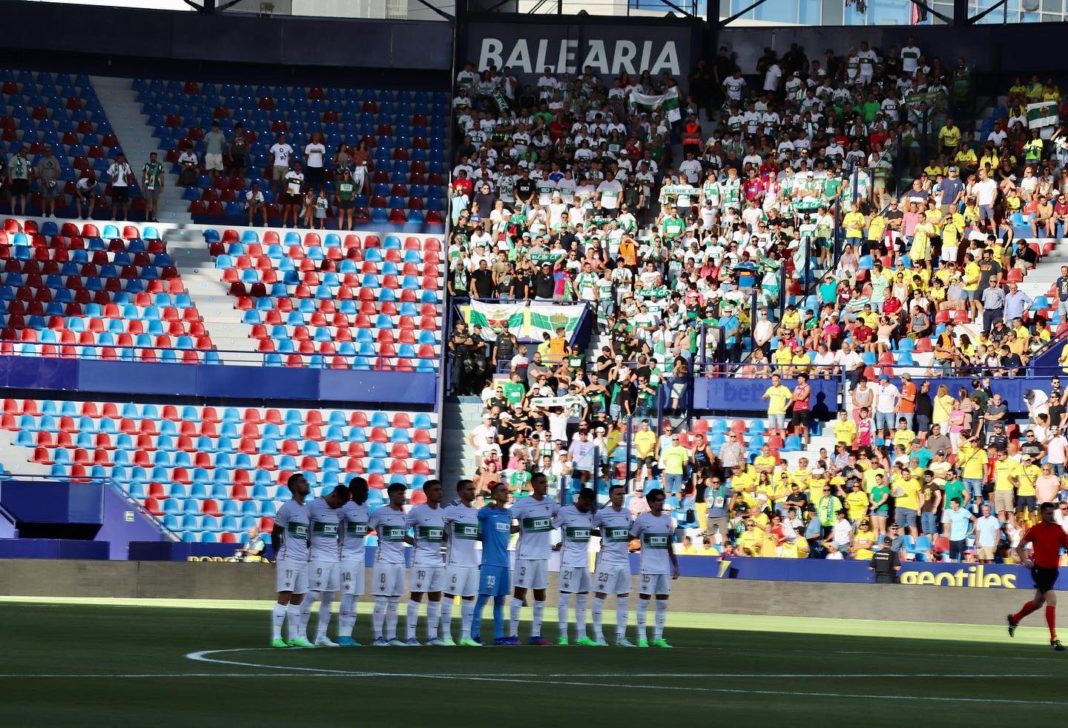 Elche at Villarreal