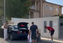 Squatters evicted after property owner takes action Squatters evicted in Murcia.