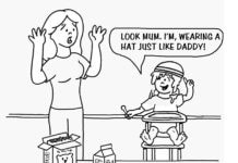 Where Did You Get That Hat? by David Aitken Where Did You Get That Hat?