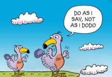 You Can’t Be Serious – A newspaper is a circulating library …