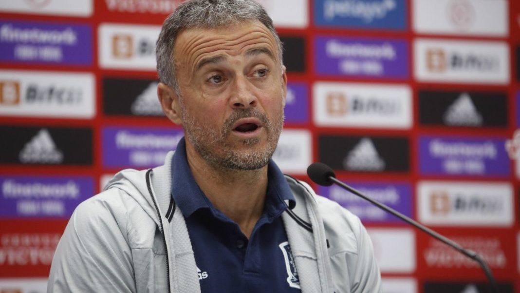 Spain Have Come a Long Way Under Luis Enrique