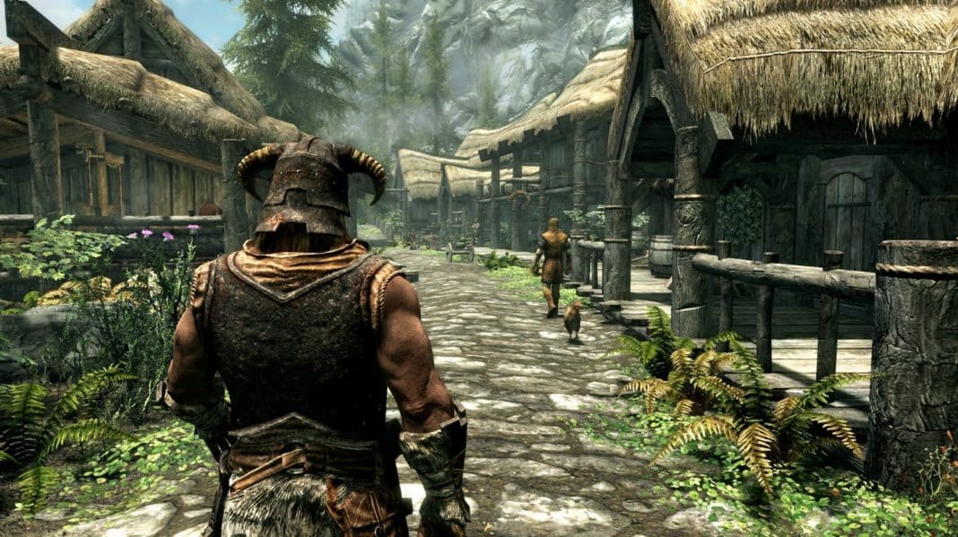 Elder Scrolls games are massive, but Elder Scrolls 5: Skyrim is arguably the largest of them all. Skyrim