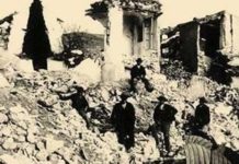 Could the 1829 Torrevieja earthquake be repeated? Torrevieja-Earthquake-1829