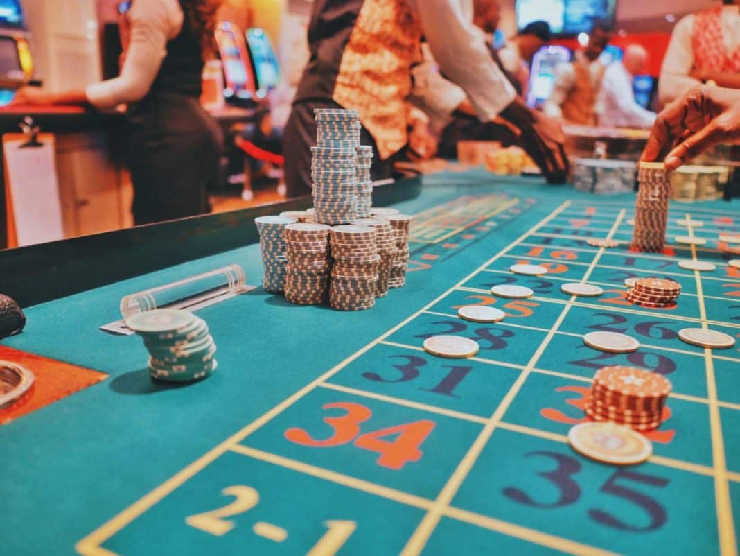 Gambling in New Zealand