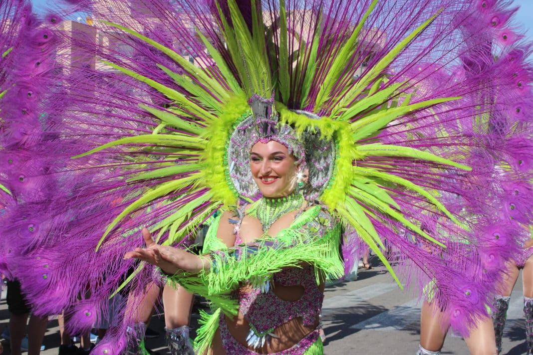 St Patrick’s Day Parade finally returns to Cabo Roig