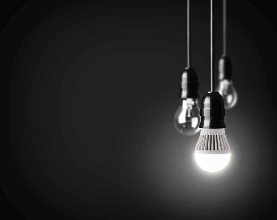 What is LED lighting and why is it different from usual bulbs and lighting systems?