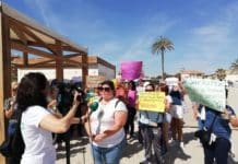 Lack of Chiringuitos will result in loss of Orihuela Costa’s 11 blue flags Also in attendance were many employees of Chiringuitos del Sol