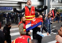 French air traffic controllers set to strike EVERY DAY this month!