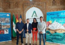 Eva Almaya guest of honour at Mojácar Short Film Competition