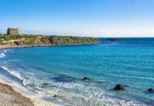 Tabarca Island has the Second-Best Beach in Spain