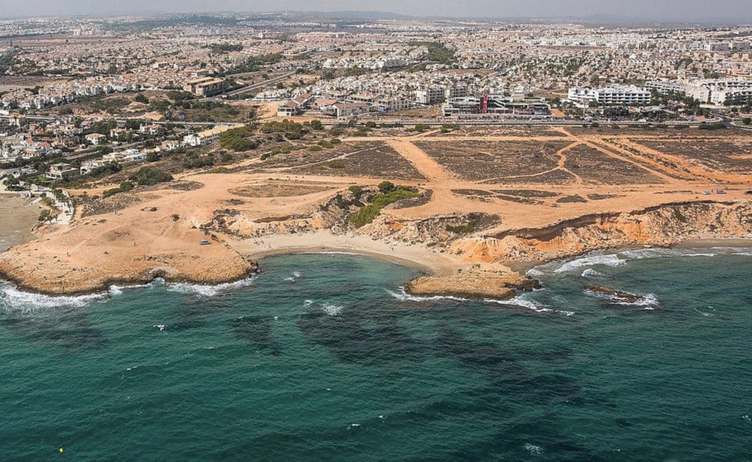 Salvemos Cala Mosca asks courts to halt Orihuela Costa construction