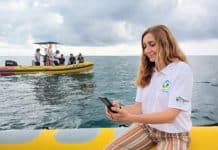 New App to Monitor Protected Seaweed