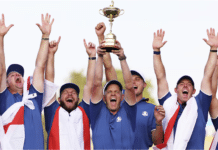 Ryder Cup: Team Europe beat U.S. Team to regain trophy in Rome Ryder Cup: Team Europe beat U.S. Team to regain trophy in Rome