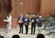 Montesinos Musical Group celebrate winning 43rd Valencian Community Music Band Contest