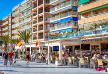 Terrace Tax returns to Torrevieja after 4 years Terrace Tax returns to Torrevieja after 4 years