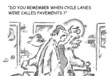 Cycle tracking…