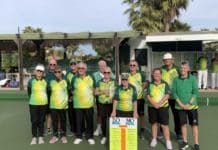 Ryder Cup influences the BOMO Cup at Greenlands Ryder Cup influences the BOMO Cup at Greenlands