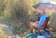 Carp-R-Us Fishing Report