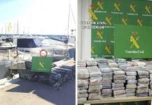 Two years following seizure of 389 kilos of cocaine in Torre de la Horadada