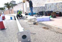 Light Boost for Rojales Urbanisations