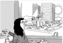 TONY MAYES RANT – BLOOD, WATER AND BANKRUPTCY