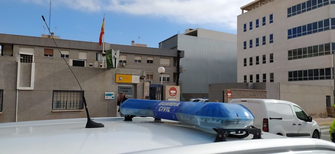 Torrevieja Guardia Civil