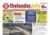 The Leader Newspaper 12 February 2024 – Edition 1010 The Leader Newspaper Edition 1010