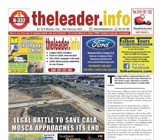 The Leader Newspaper 12 February 2024 – Edition 1010 The Leader Newspaper Edition 1010
