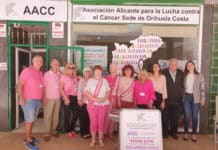 MY CANCER JOURNEY TO DATE By Maria Wilson, President AACC Orihuela Costa