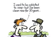 You Can’t Be Serious – Trying to keep it clean …