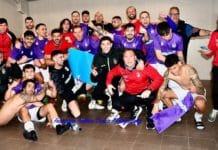 Solid defence keeps Monte on top