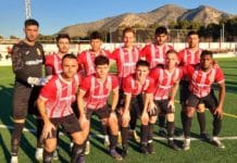 Monte promotion chase stutters at lowly Algueña Monte promotion chase stutters at lowly Algueña