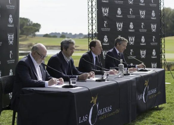 Las Colinas Golf and Real Madrid to open an inclusive football centre ...