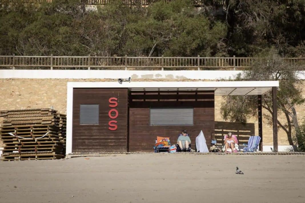 Still no guarantee of beach bars for Orihuela Costa during Easter Holidays