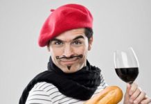 Torrevieja u3a poured in for a delicious french themed meal