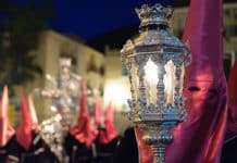 Orihuela to invest 48,000 euros in resurfacing the streets for Holy Week processions. Orihuela to invest 48,000 euros in resurfacing the streets for Holy Week processions.