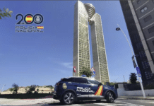 Benidorm arrest of Italian drug trafficker