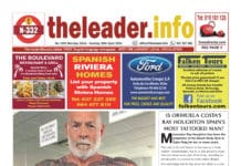 The Leader Newspaper 22 April 2024 – Edition 1020 The Leader Newspaper 22 April 2024 – Edition 1020