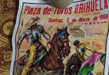 Cambiemos rejection of Bullfighting return to Orihuela Cambiemos rejection of Bullfighting return to Orihuela