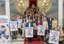 Cartagena, awarded the Queen Letizia National Disability Prize