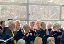 Crescendo International Choir to Give Four Spring Concerts for Free