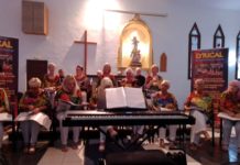 Springtime Serenade at La Siesta!