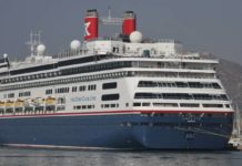 Over 16,000 Cruise passengers arrive in Cartagena in just two weeks