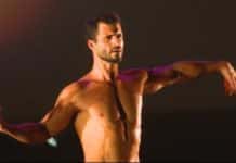 Exclusive flamenco premiere in San Javier by Josué Vivancos, Elijo Vivir