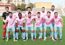 Defeat at Villajoyosa threatens to unravel Torrevieja’s season. Defeat at Villajoyosa threatens to unravel Torrevieja’s season.