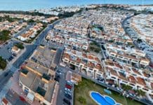 Gran Alacant Tourist Train to Return