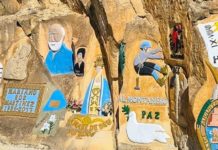 Up in the mountains with Torrevieja u3a