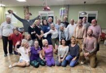 The Pajama Game comes to the Costa Blanca