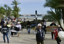 Groups Cry out for better protection of the Mar Menor